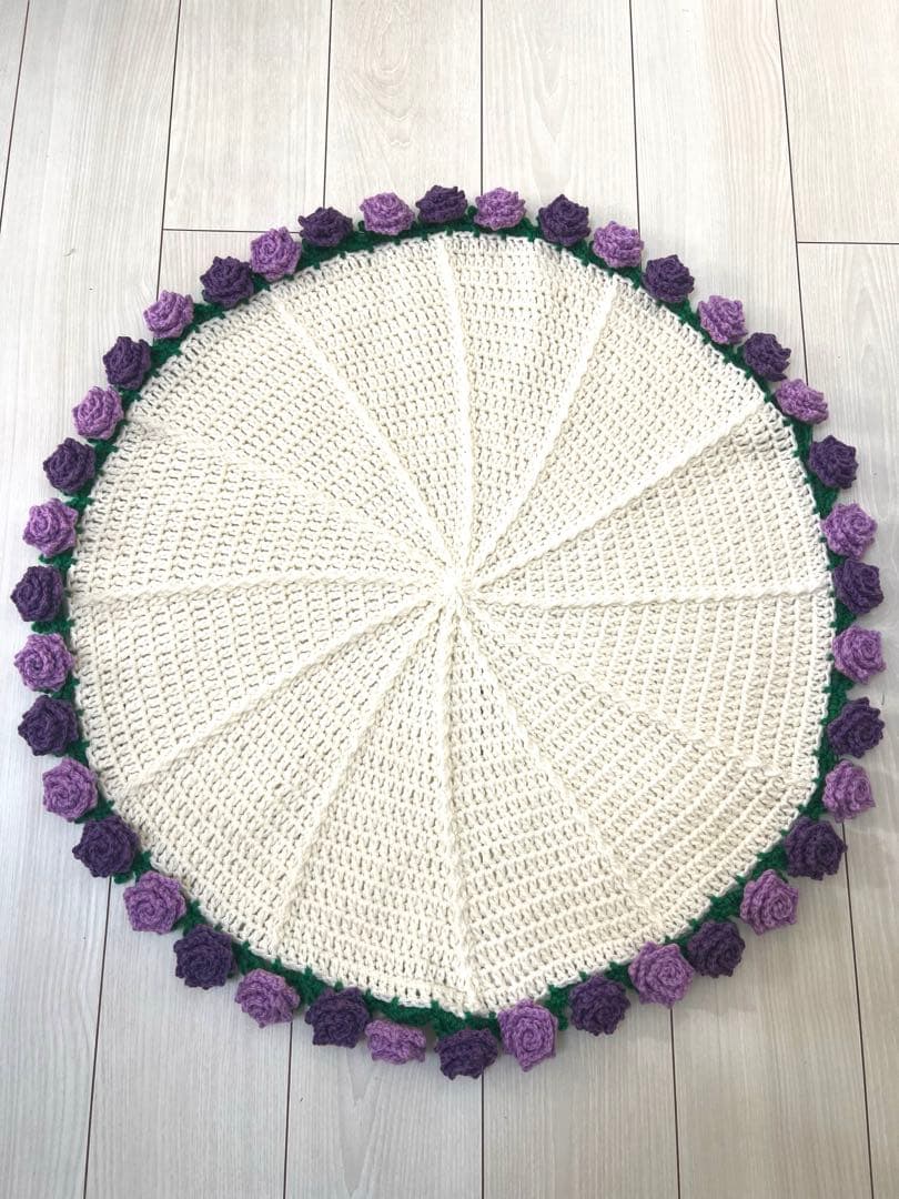 Cinderellaページ パープル２色