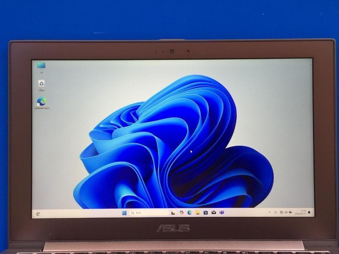 ASUS UX21A 11.6 型TFT液晶　薄型・コンパクトノートパソコン