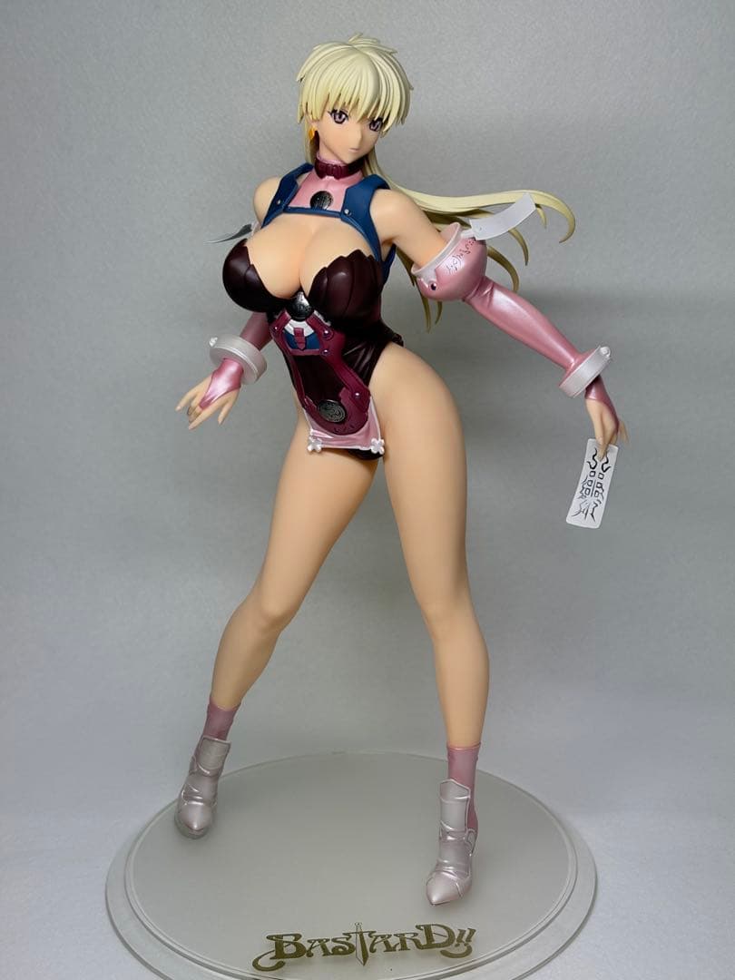 オーキッドシード　BASTARD！！ -暗黒の破壊神- シーン・ハリ