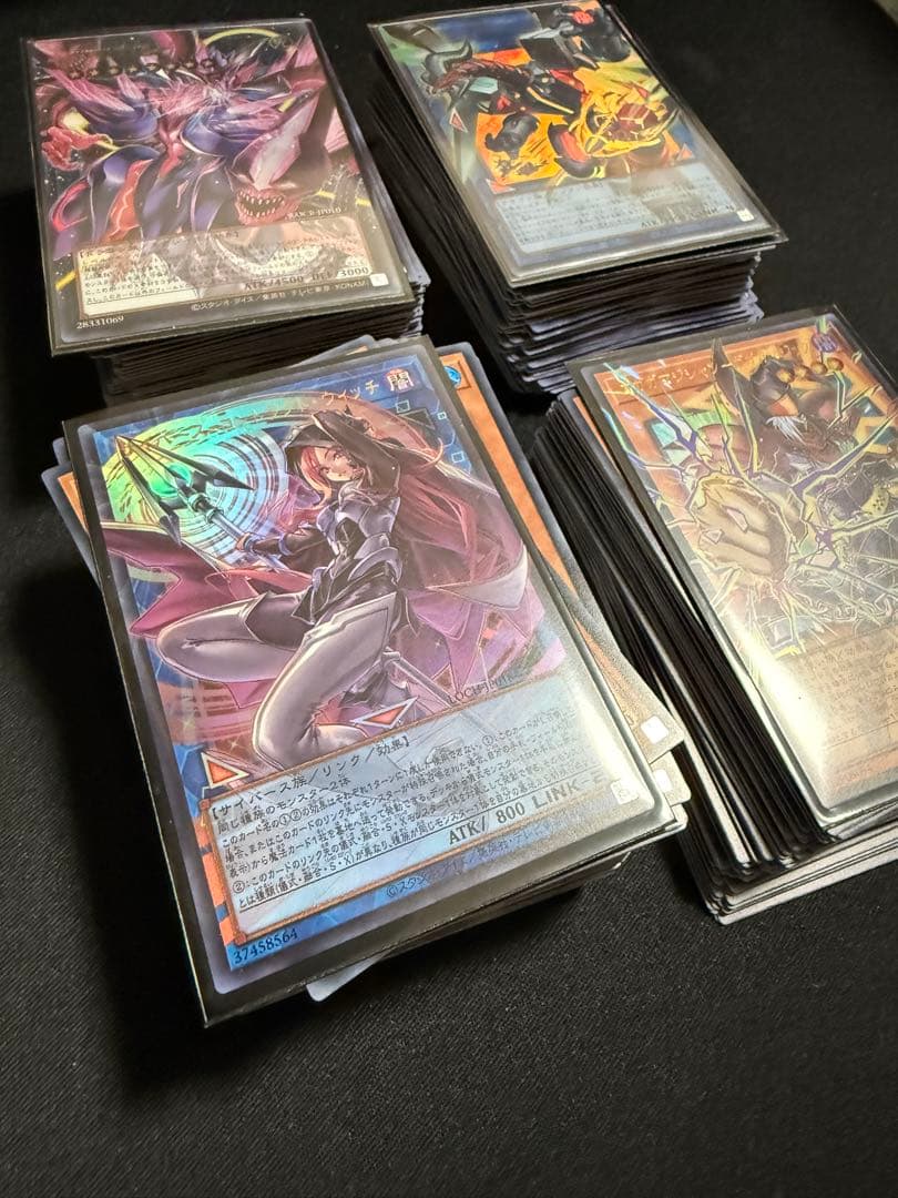 遊戯王 リミットオーバーコレクション ヒーローズ ライバルズ まとめ売り