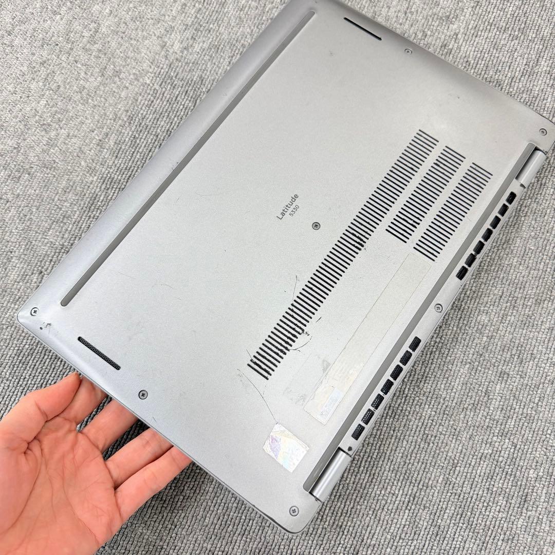 Dell Latitude 5330（第12世代） 16GB/256GB
