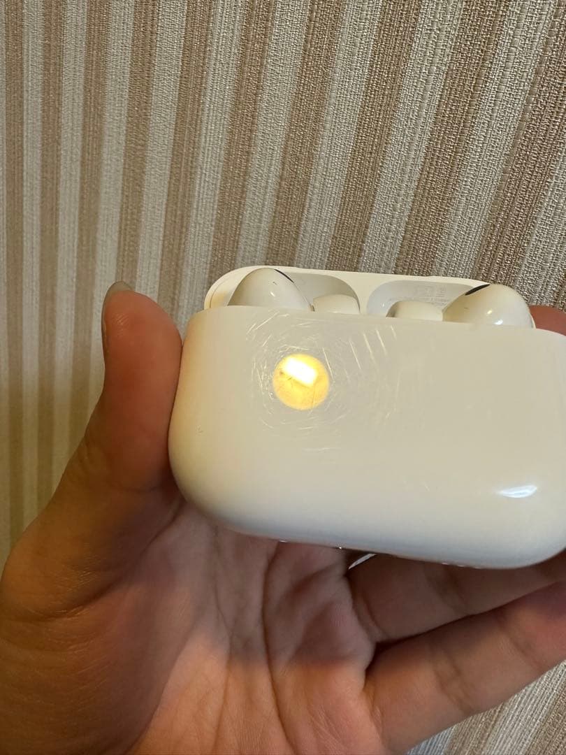 ほぼ新品AirPods Pro 3 本体 ホワイト