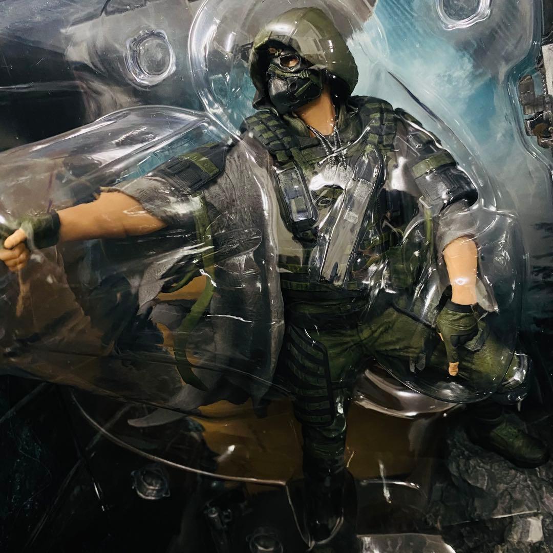 ゴーストリコン ブレイクポイント コレクターズエディション