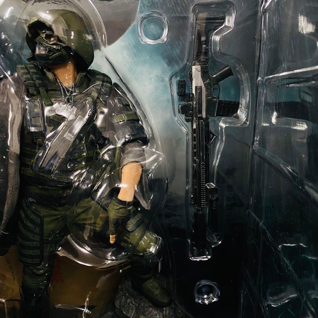 ゴーストリコン ブレイクポイント コレクターズエディション