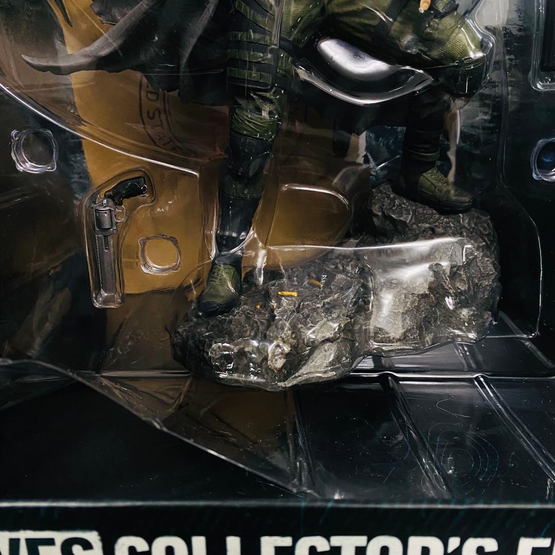 ゴーストリコン ブレイクポイント コレクターズエディション