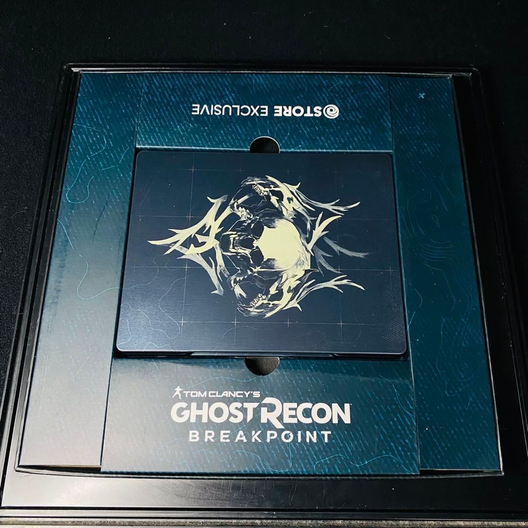 ゴーストリコン ブレイクポイント コレクターズエディション