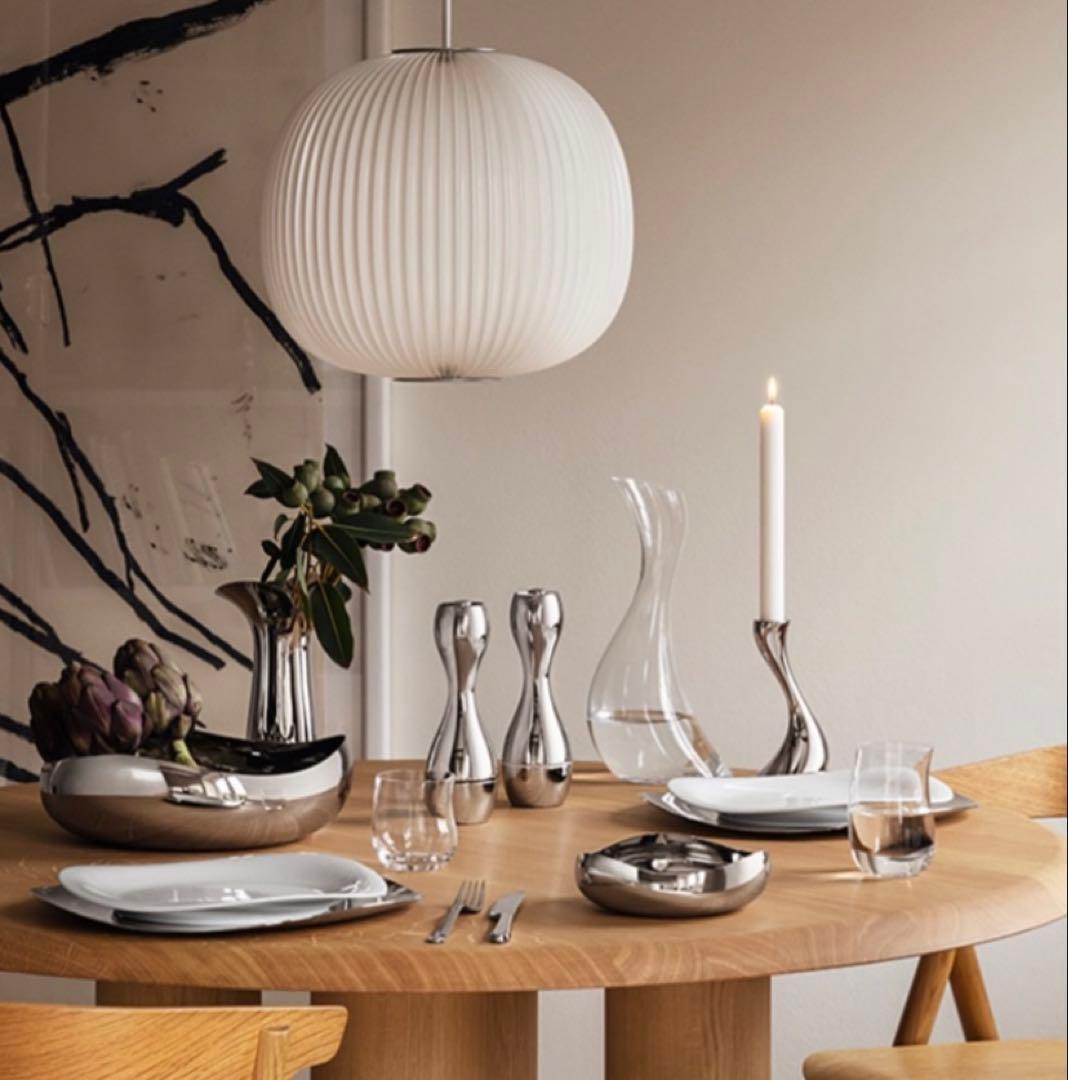   ジョージジェンセン コブラ プレート27cm 2枚