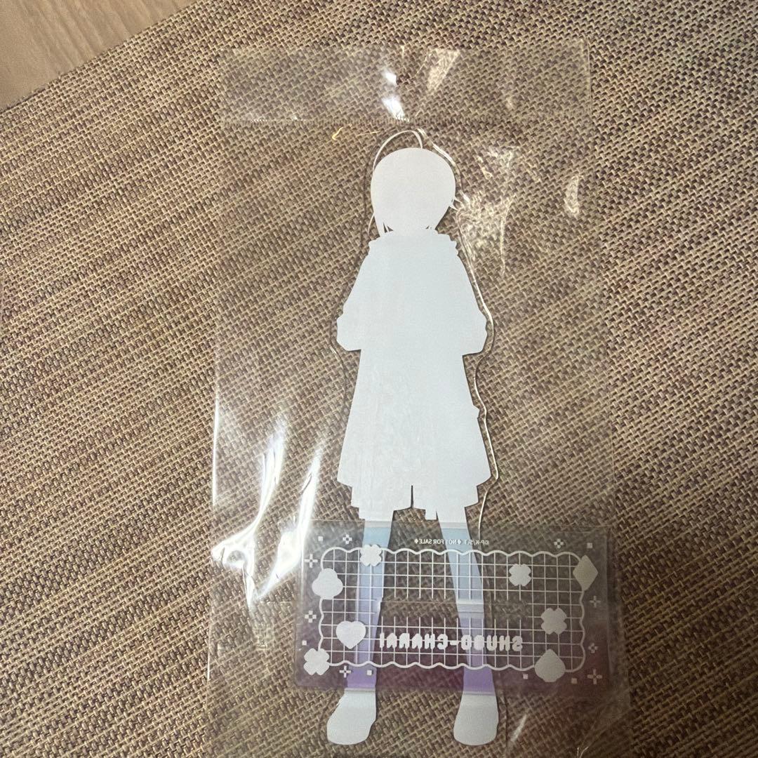 しゅごキャラPOP UP SHOP 抽選 A賞特大アクリルフィギュア　唯世