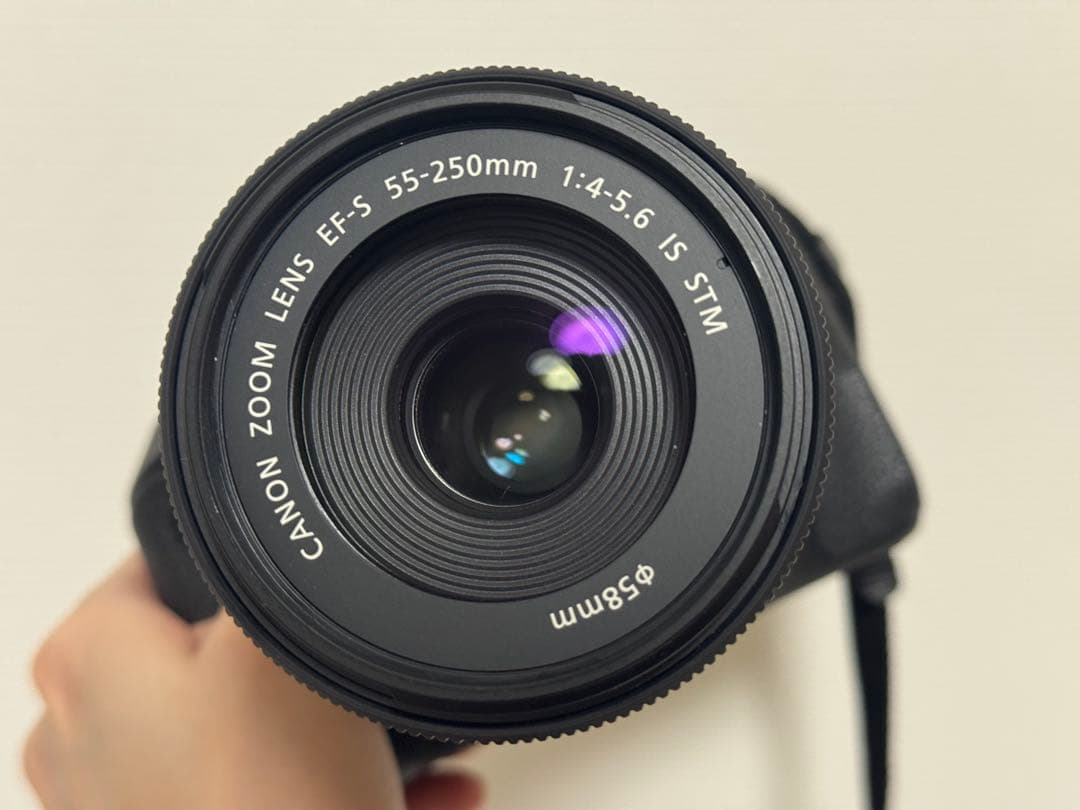 (unu)Canon EOS Kiss X9i ダブルズームキット