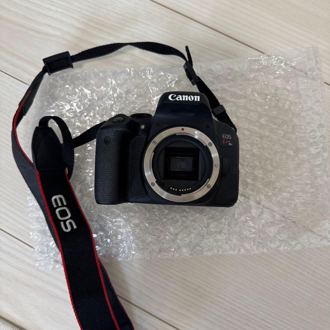 (unu)Canon EOS Kiss X9i ダブルズームキット