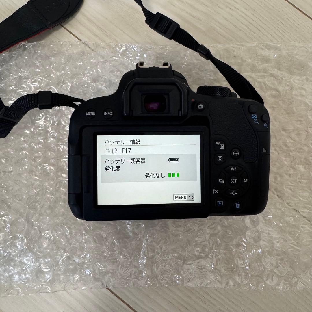 (unu)Canon EOS Kiss X9i ダブルズームキット