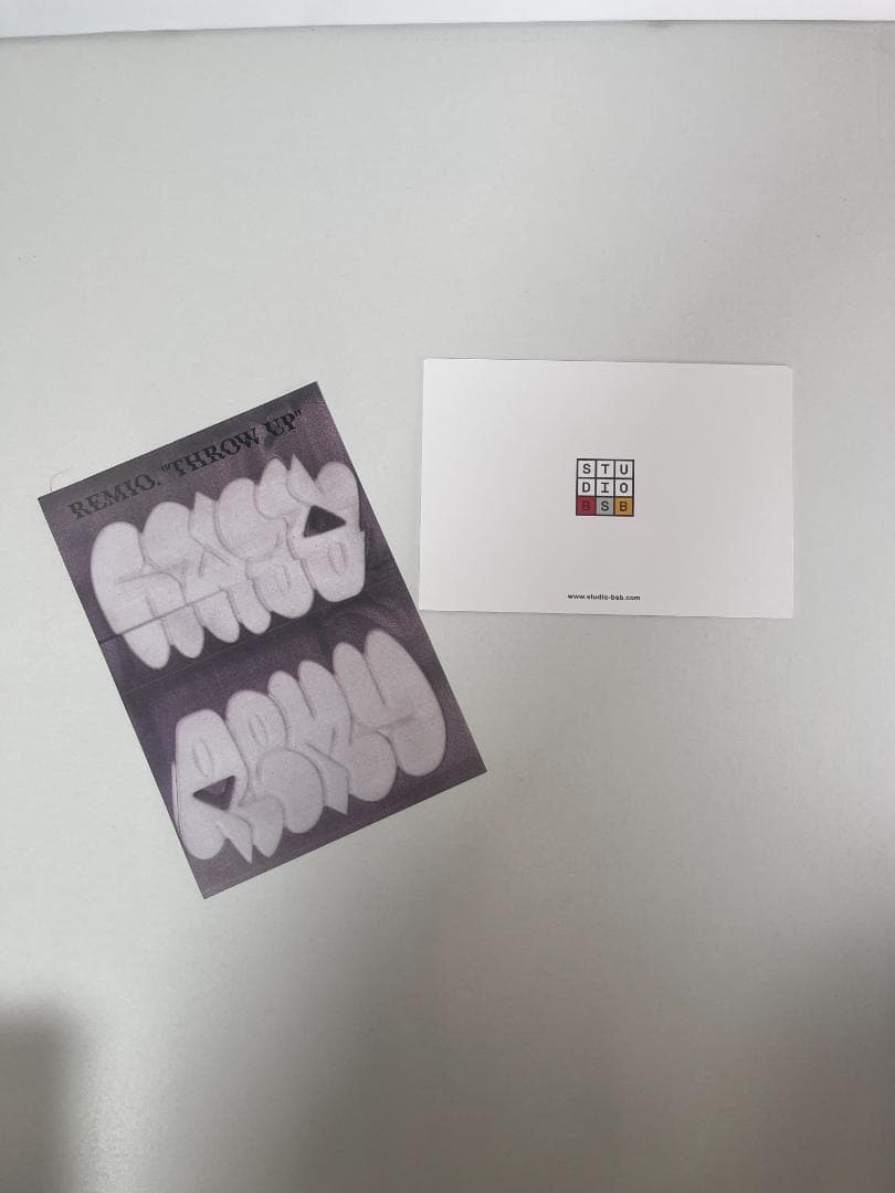 その他 REMIO THROW UP