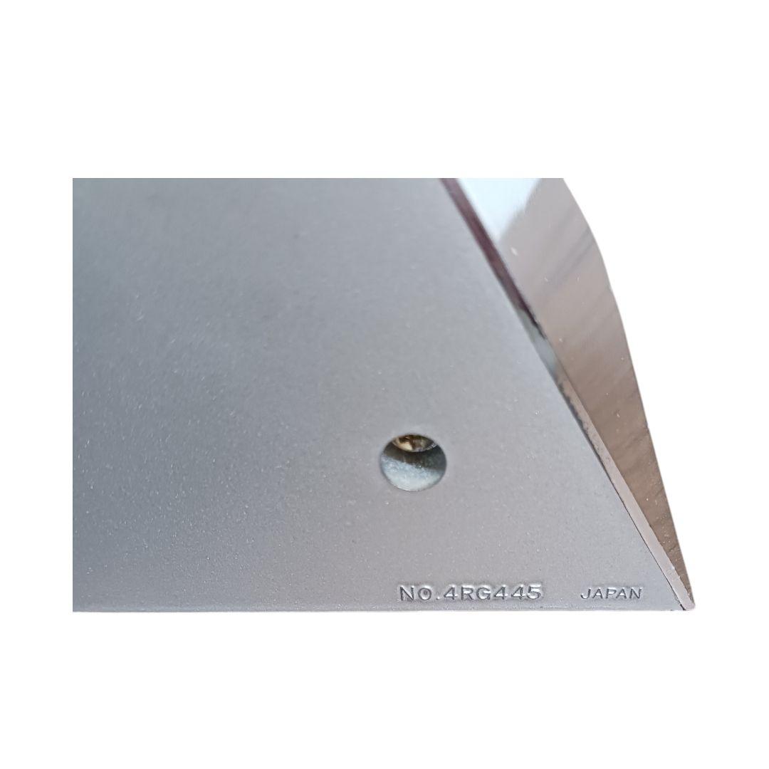 [美品]CITIZEN クォーツ置き時計 トライアングル