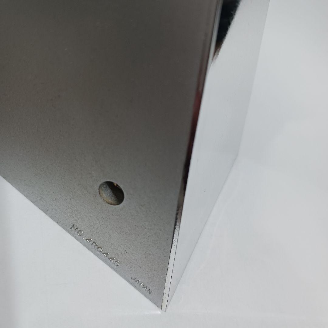 [美品]CITIZEN クォーツ置き時計 トライアングル