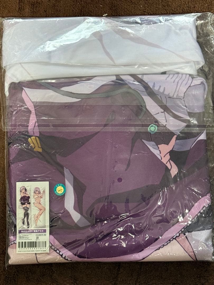 SSSS.GRIDMAN 新条アカネ 抱き枕カバー 正規品