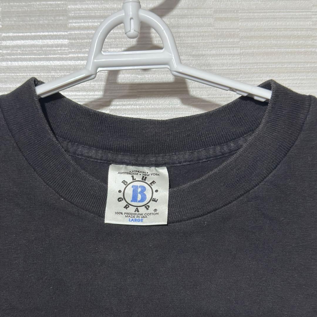 90s BLUE GRAPE MACHINE HEAD 1997 Tシャツ