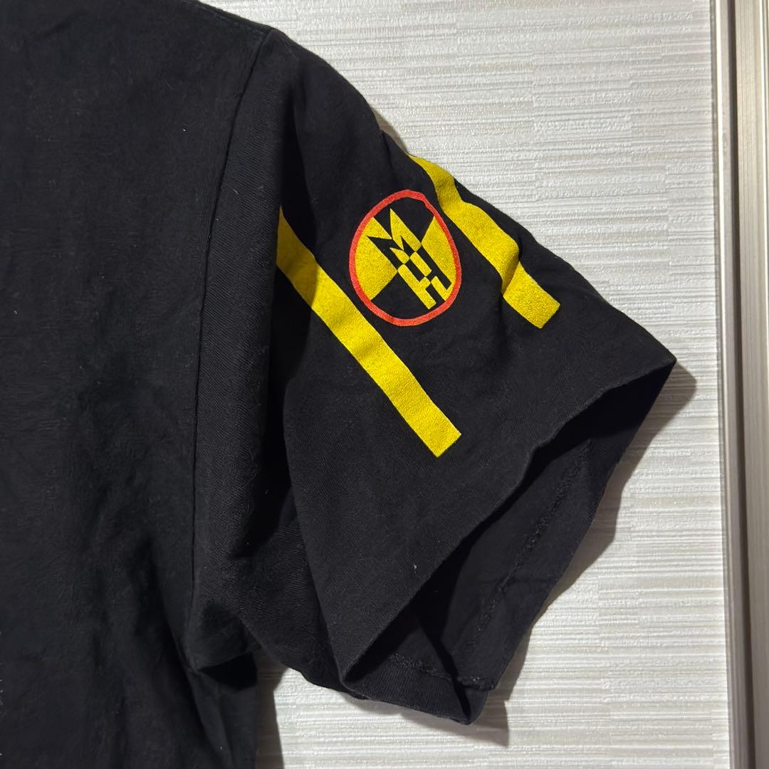 90s BLUE GRAPE MACHINE HEAD 1997 Tシャツ