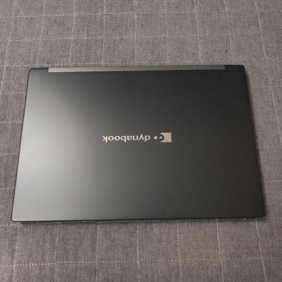 美品 Dynabook 超軽量 驚速 12世代i5 16GB 新品1TB 55