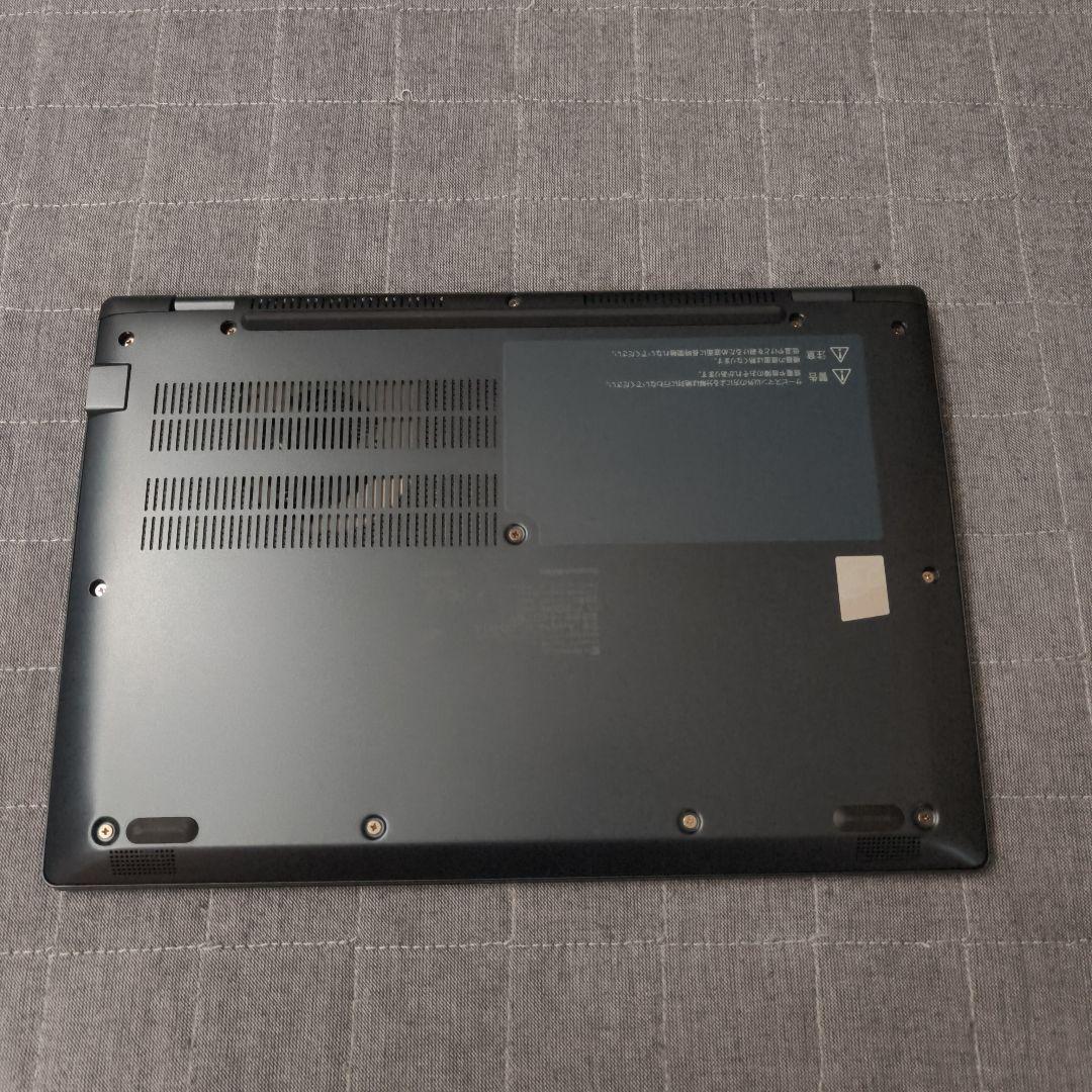 美品 Dynabook 超軽量 驚速 12世代i5 16GB 新品1TB 55