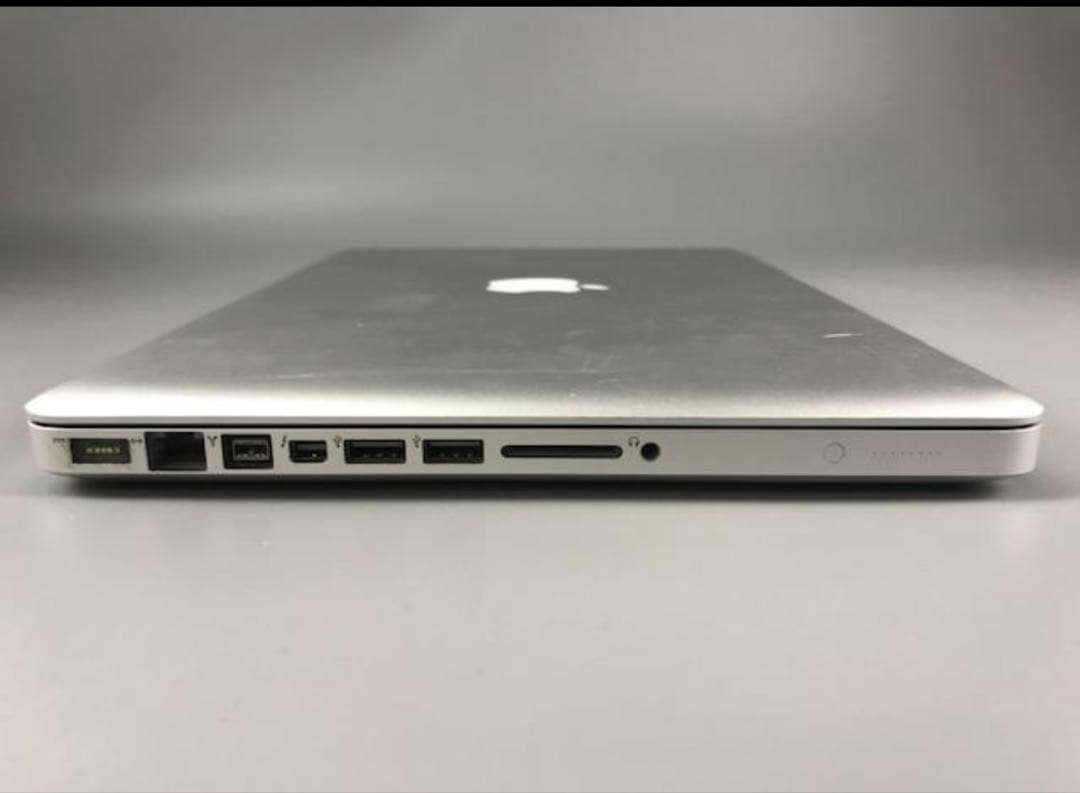 MacBookPro mid2012 メモリ16GB SSD512GB 13