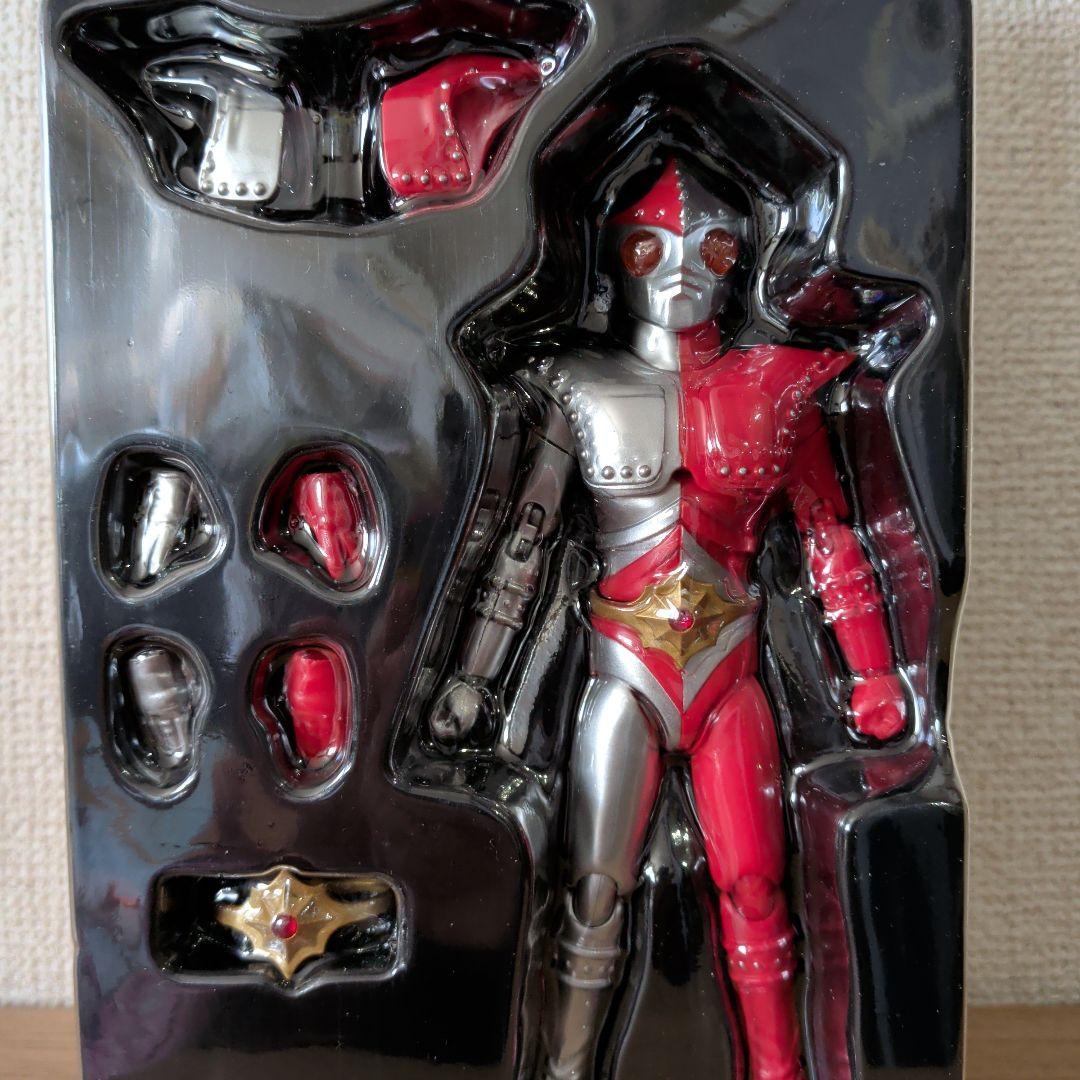 ジャンボーグA(ジャンボーグ9)ヒーローアクションフィギュア