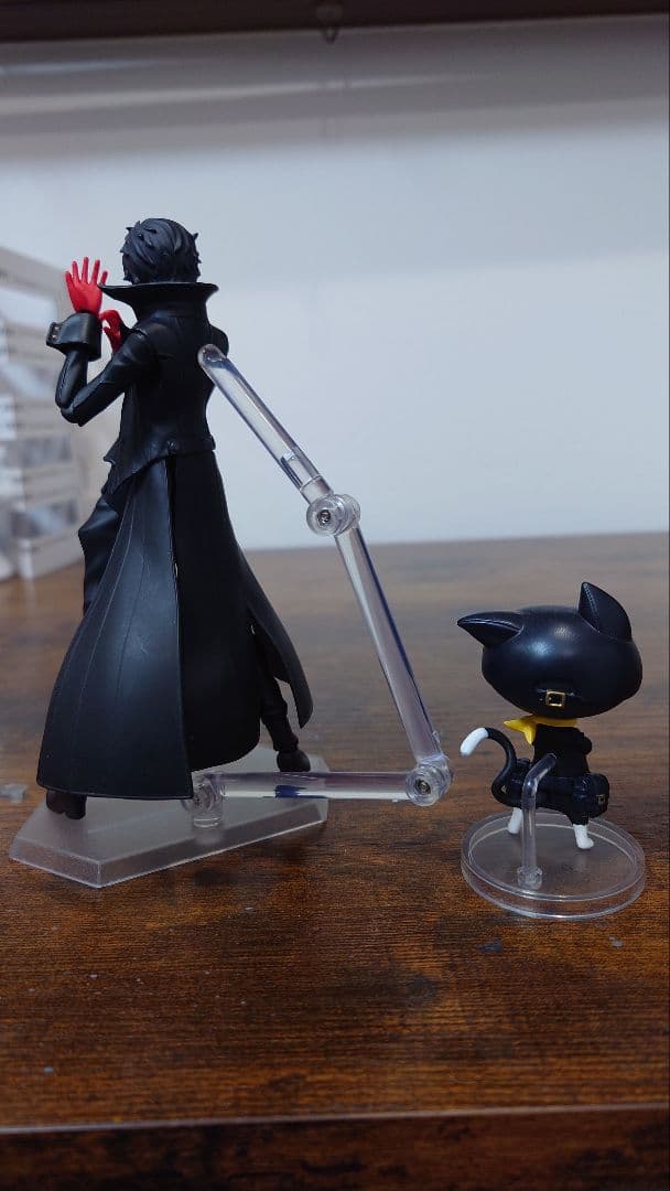figma ジョーカー（主人公）　ペルソナ5