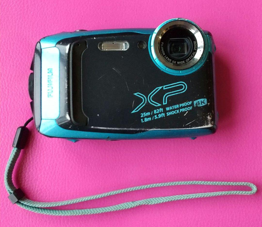 デジタルカメラ FINEPIX XP140