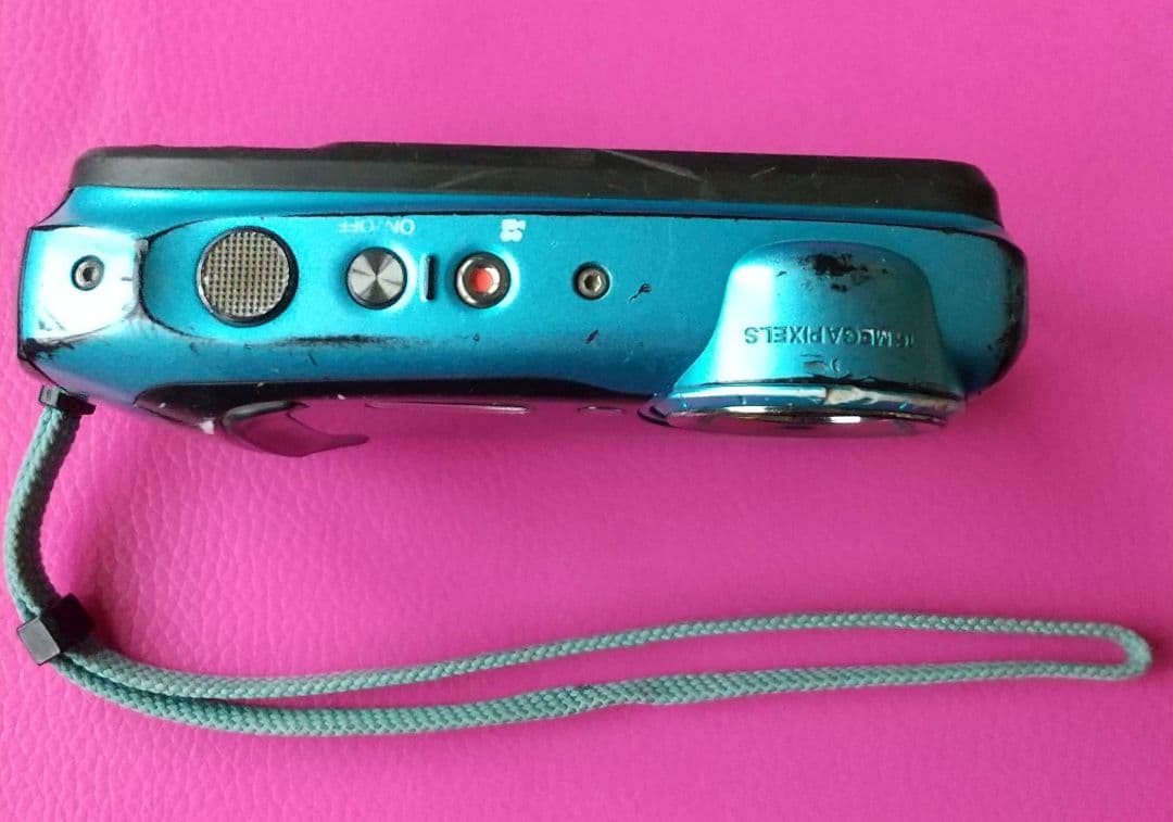 デジタルカメラ FINEPIX XP140