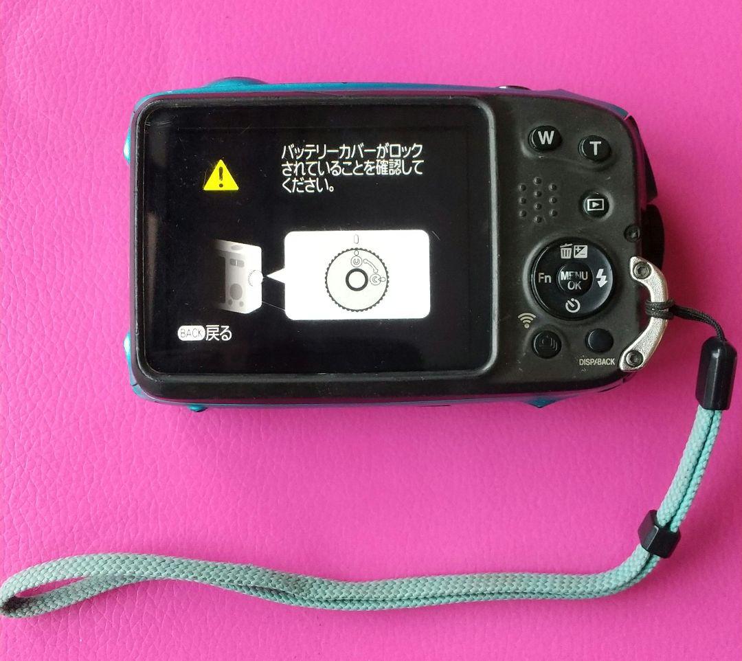 デジタルカメラ FINEPIX XP140