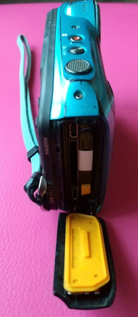 デジタルカメラ FINEPIX XP140