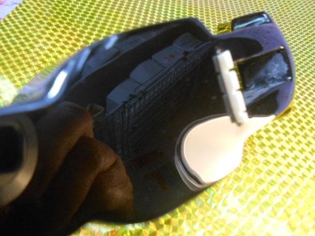 現品販売(送料無料)109.800円　沖縄三線専用　黒檀棹　希少な江戸ユナ―型