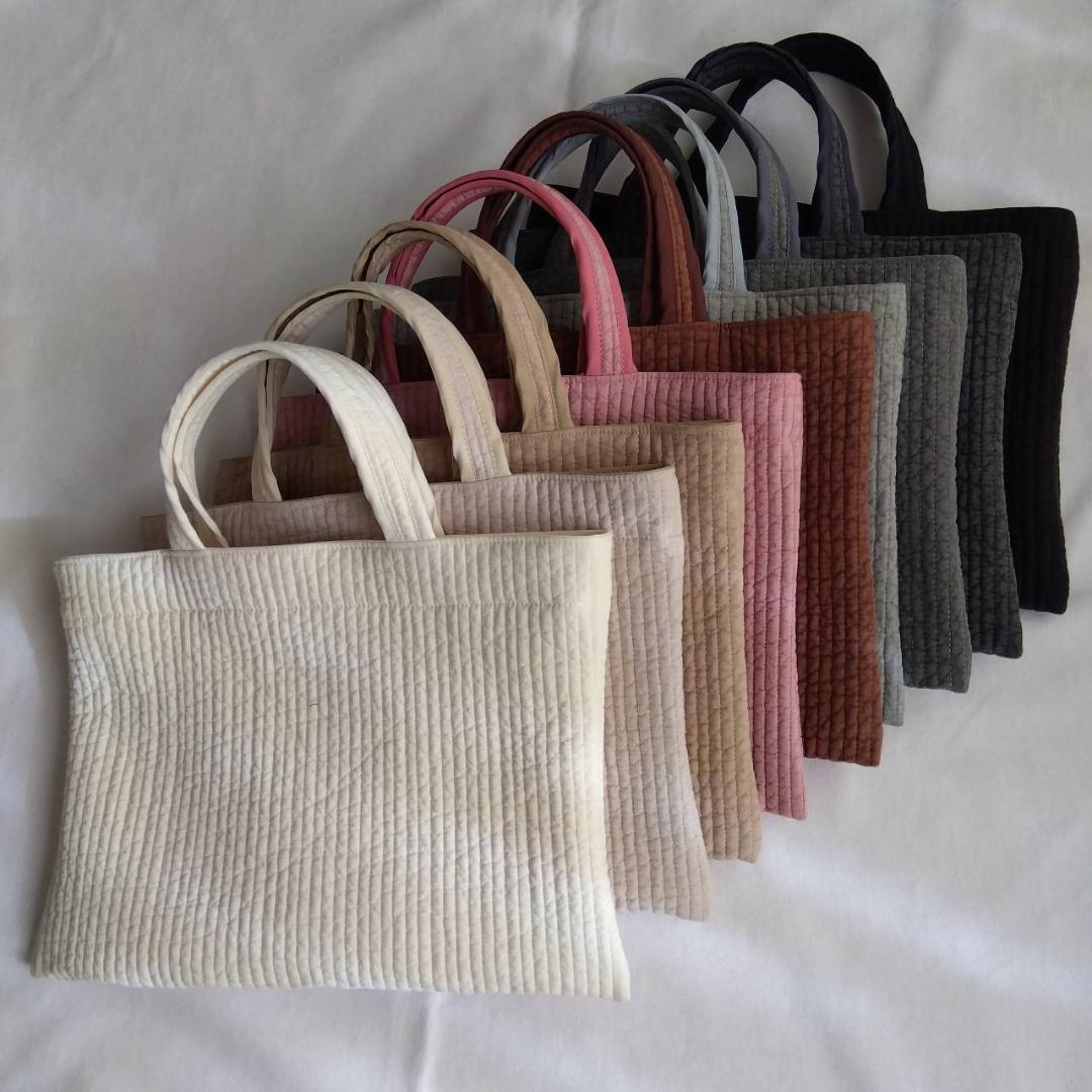 ☆レッスンバッグmini☆ ヌビバッグ 1点