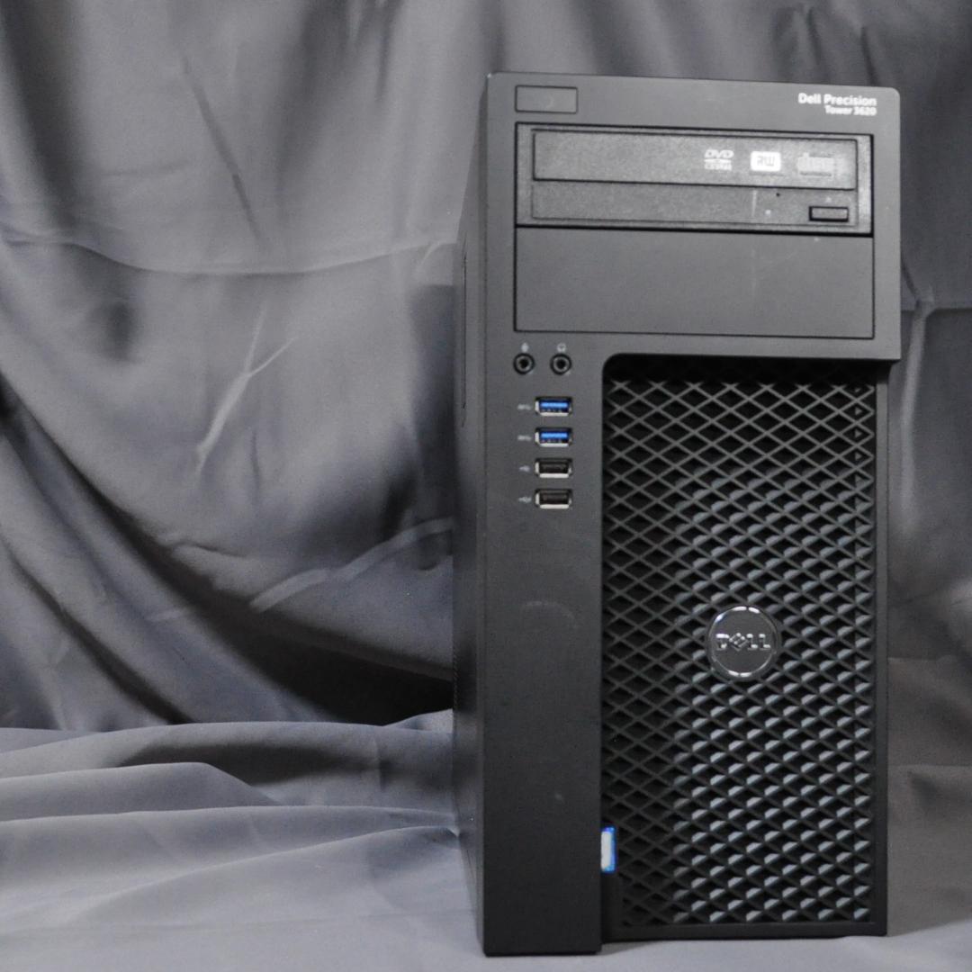 デスクトップパソコン i5‐6500同等　GTX550Ti