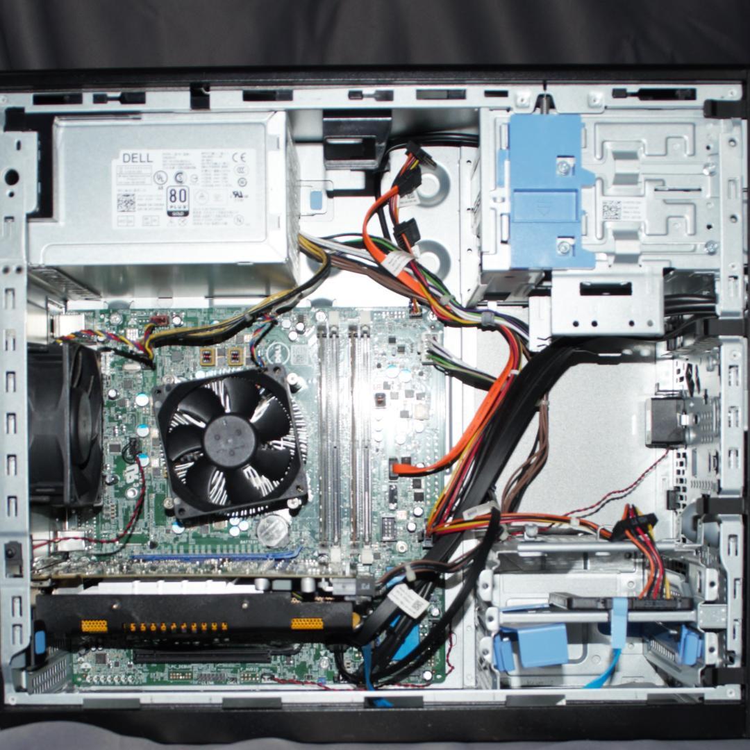 デスクトップパソコン i5‐6500同等　GTX550Ti