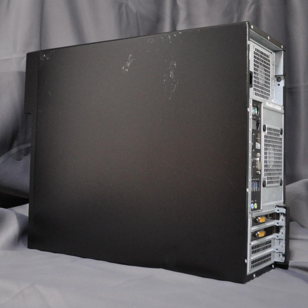 デスクトップパソコン i5‐6500同等　GTX550Ti