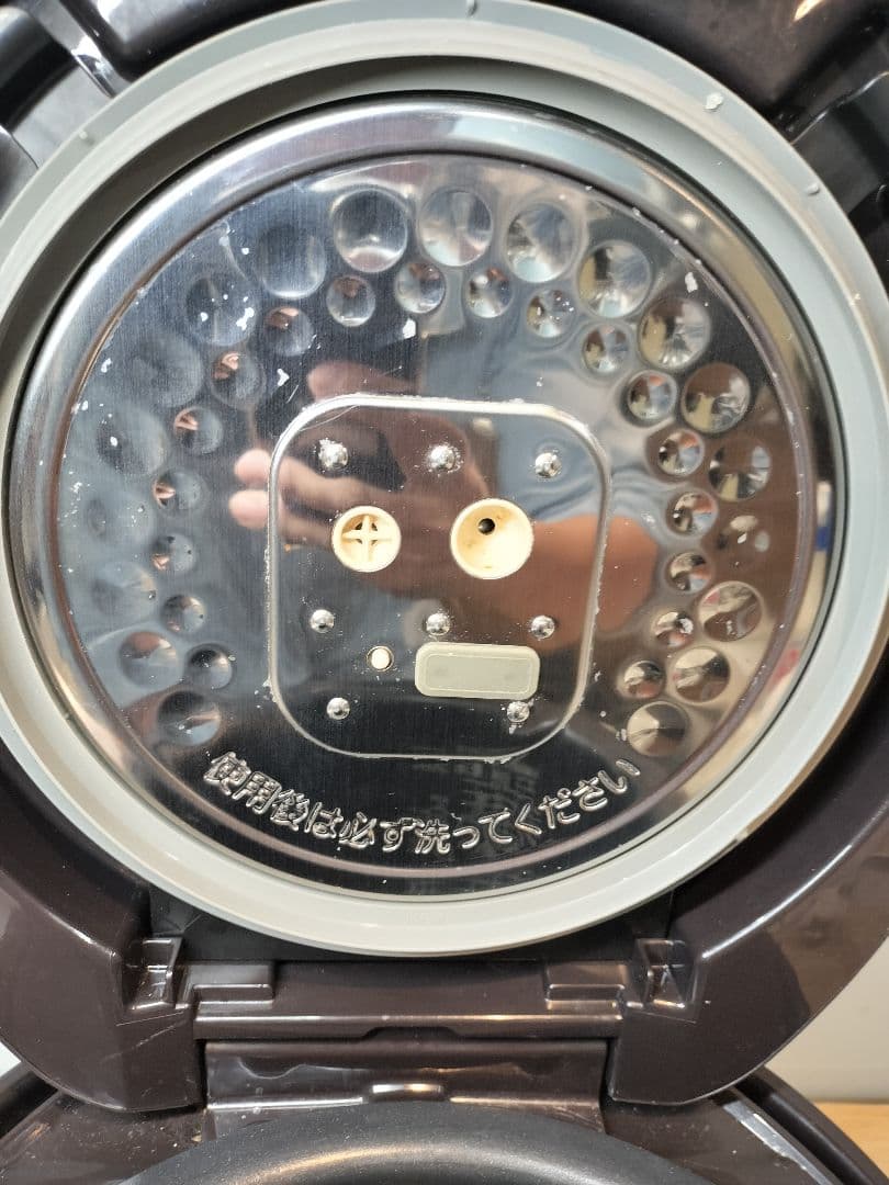 TIGER 圧力IH炊飯器 炊きたて 1升炊き 10合 JKP-H180