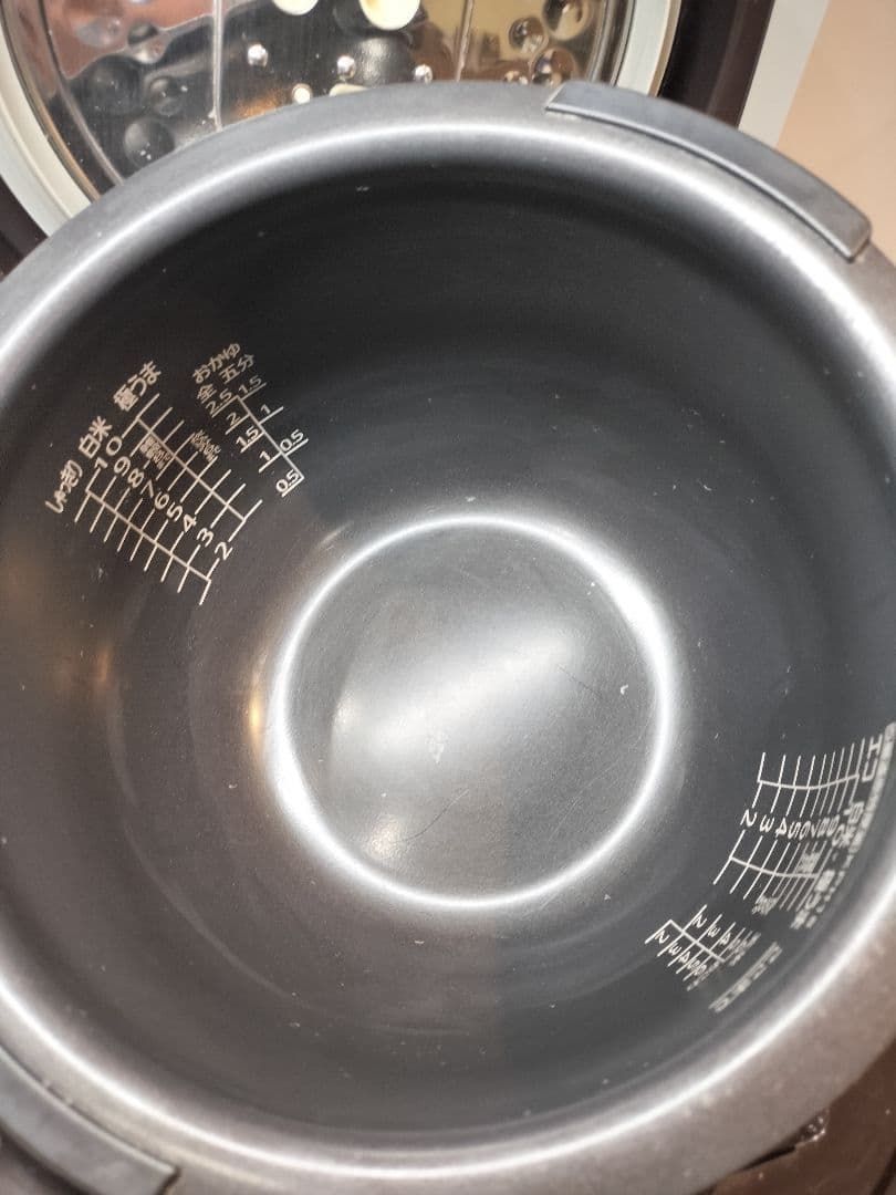 TIGER 圧力IH炊飯器 炊きたて 1升炊き 10合 JKP-H180