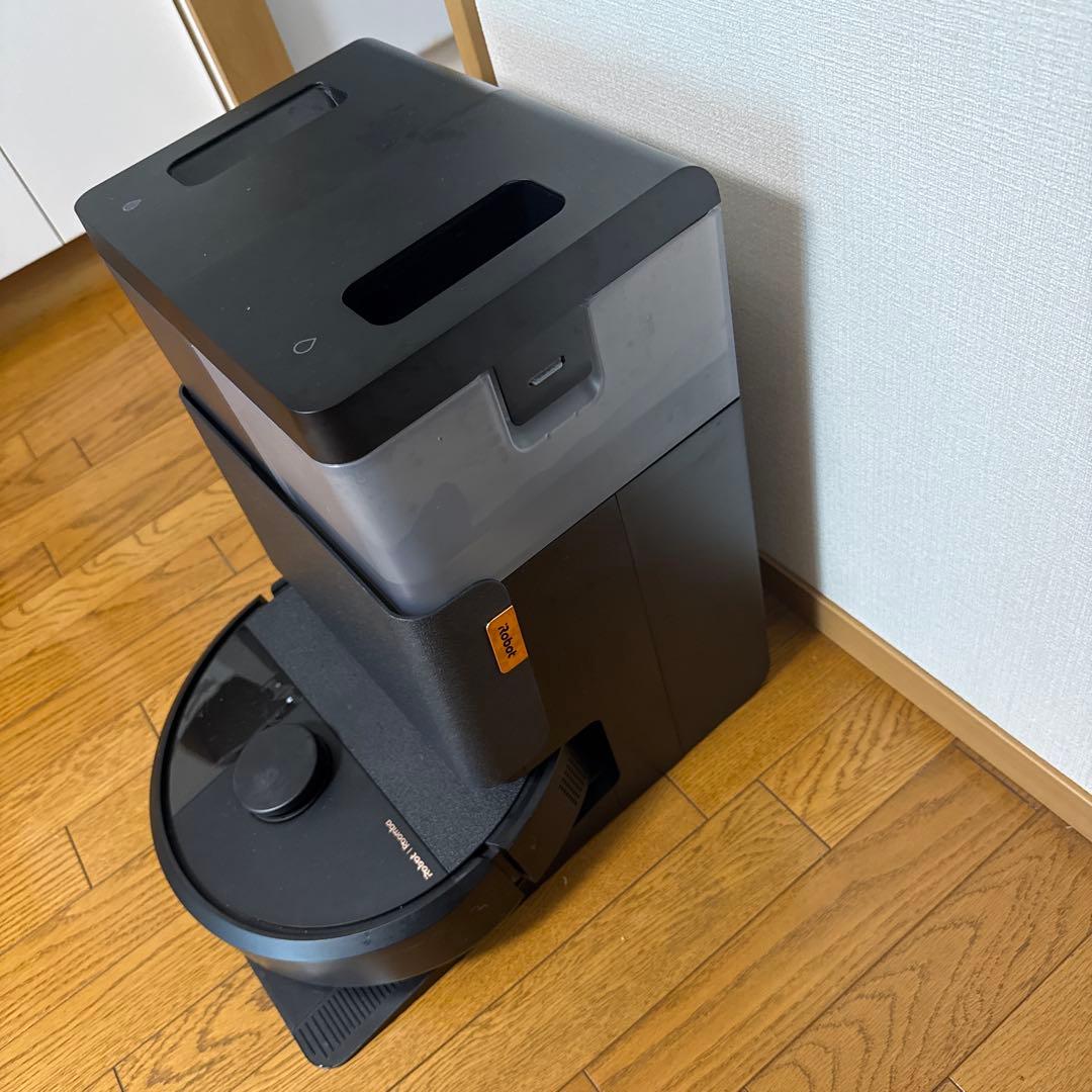 ロボット掃除機 ルンバ Roomba Plus 505 Combo