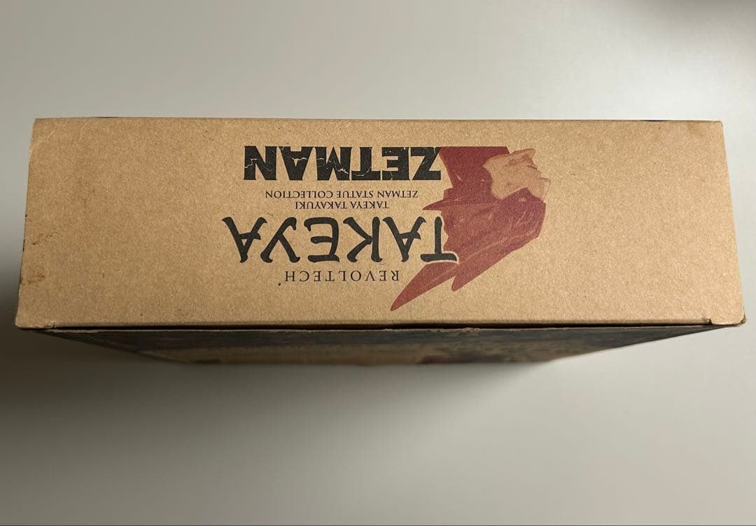 リボルテックタケヤ No.011 ZETMAN(ゼットマン) ZET