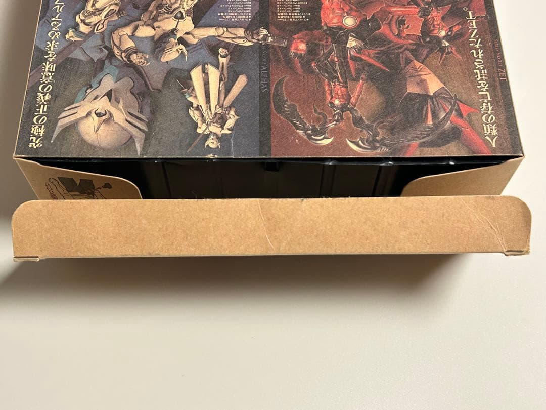 リボルテックタケヤ No.011 ZETMAN(ゼットマン) ZET