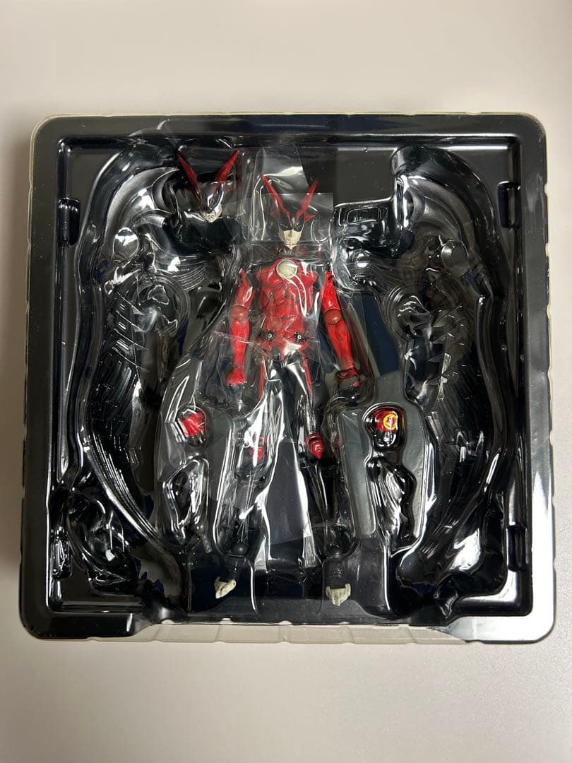 リボルテックタケヤ No.011 ZETMAN(ゼットマン) ZET