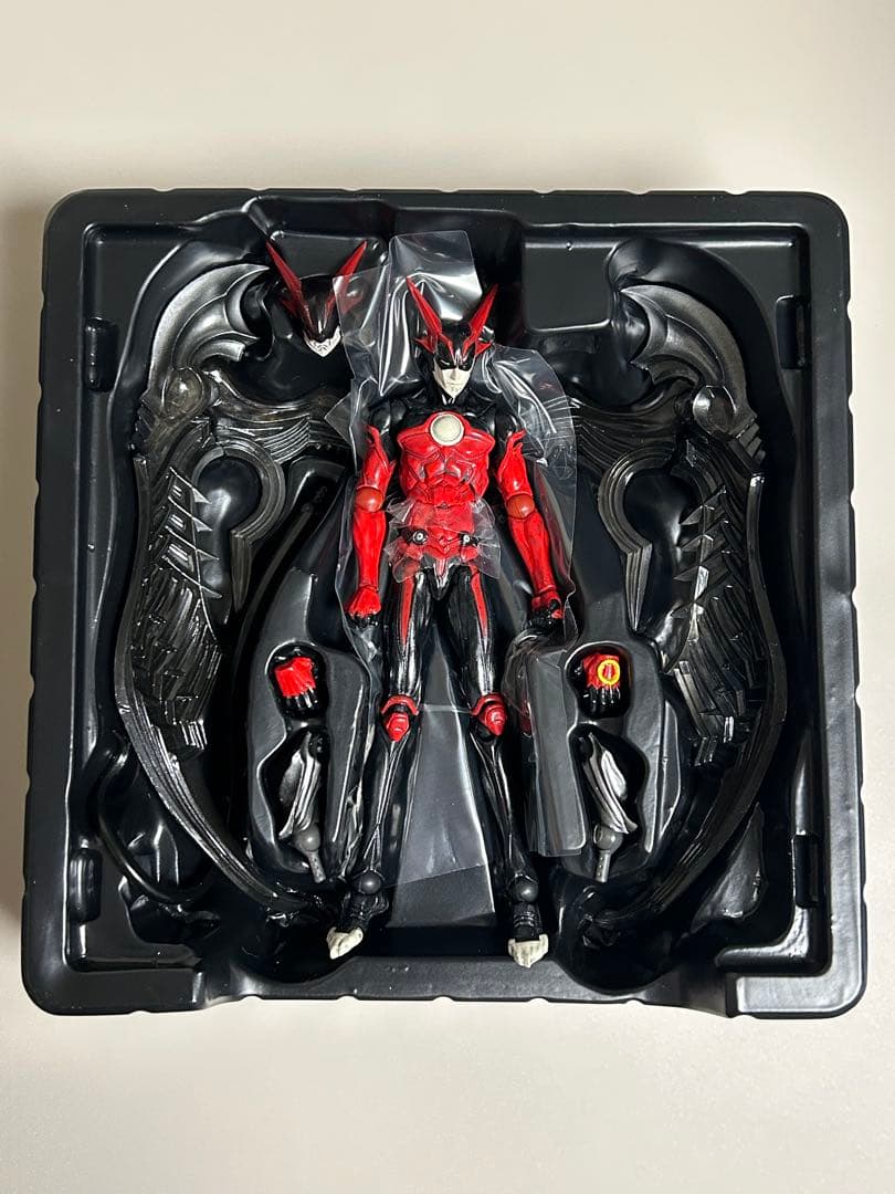 リボルテックタケヤ No.011 ZETMAN(ゼットマン) ZET