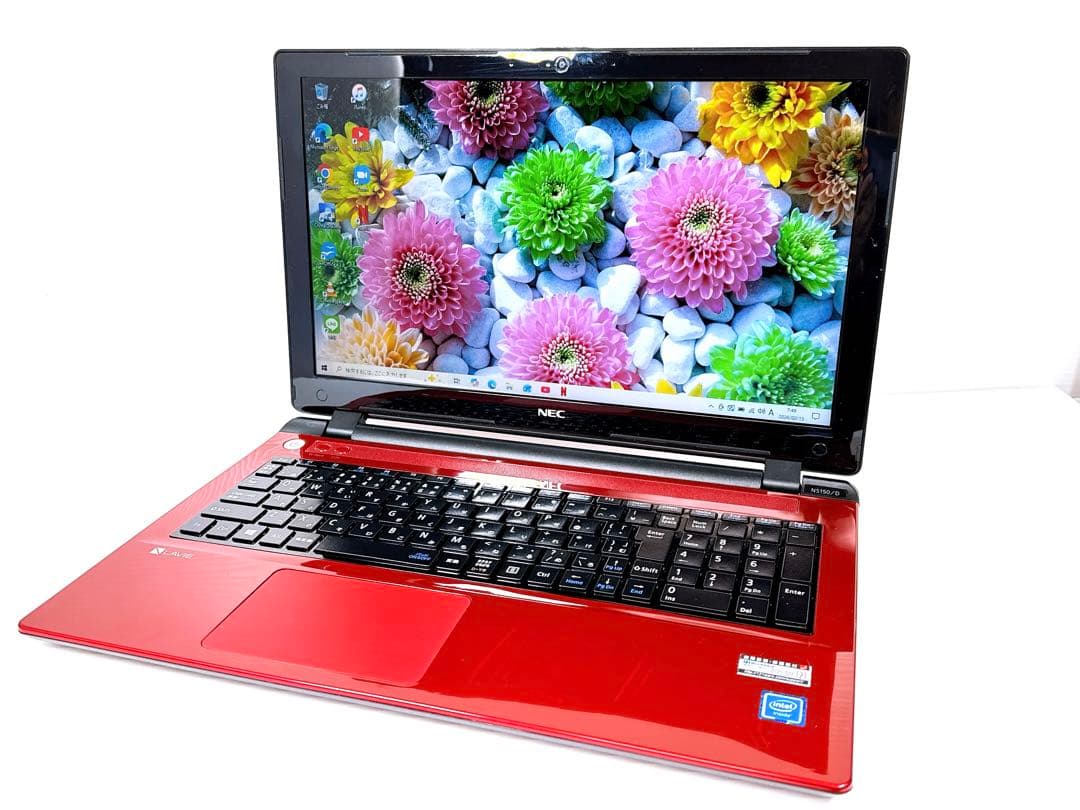 ✨すぐ使える✨Zoom/オンライン授業OK NEC LAVIE 8GB 1TB