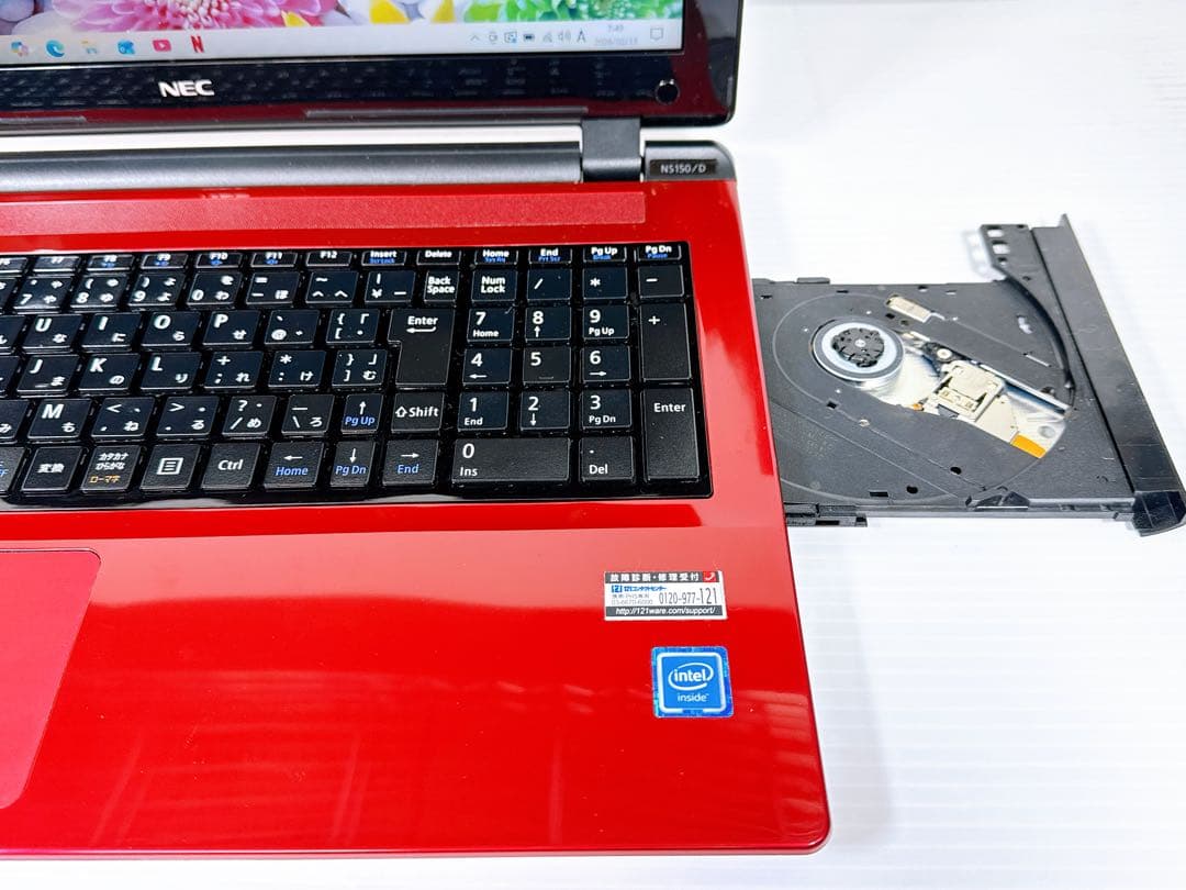 ✨すぐ使える✨Zoom/オンライン授業OK NEC LAVIE 8GB 1TB