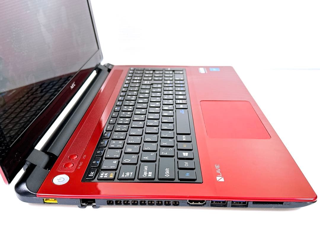 ✨すぐ使える✨Zoom/オンライン授業OK NEC LAVIE 8GB 1TB
