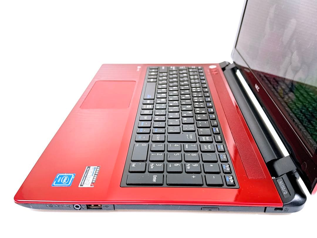 ✨すぐ使える✨Zoom/オンライン授業OK NEC LAVIE 8GB 1TB