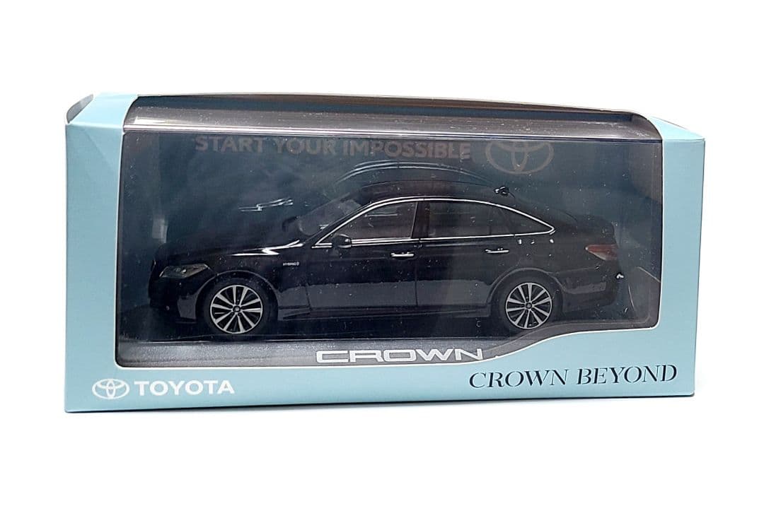 トヨタ 220系クラウンG カラーサンプル