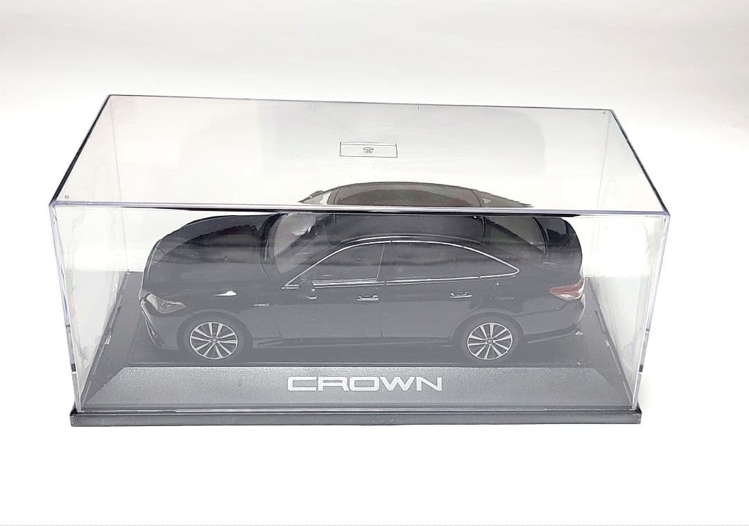 トヨタ 220系クラウンG カラーサンプル