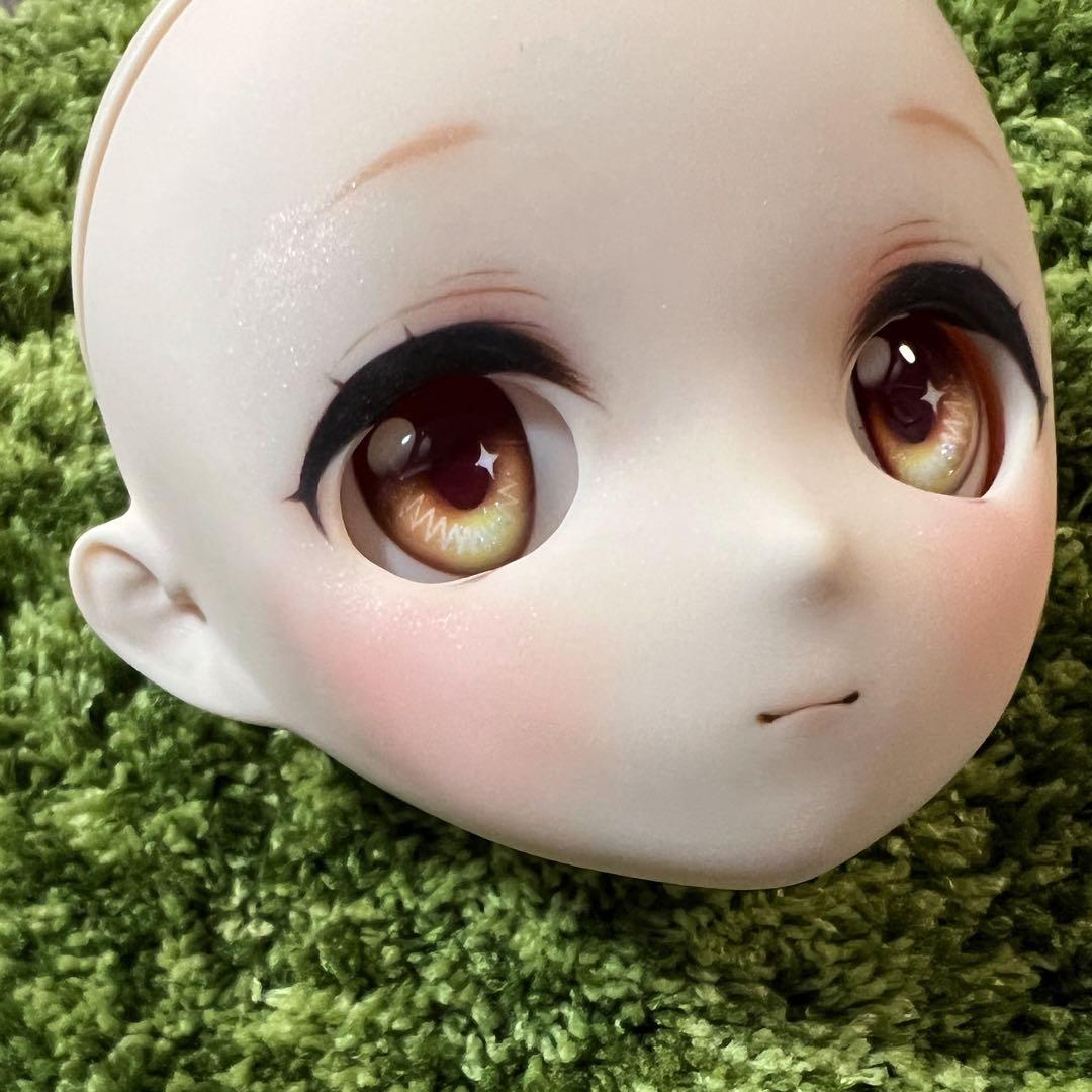 パラボックス◆姉姫ヘッド◆カスタムヘッド