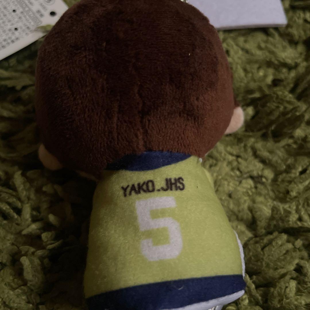 ★ハイキュー！　指の上シリーズ中学　ver. 宮侑　宮　侑